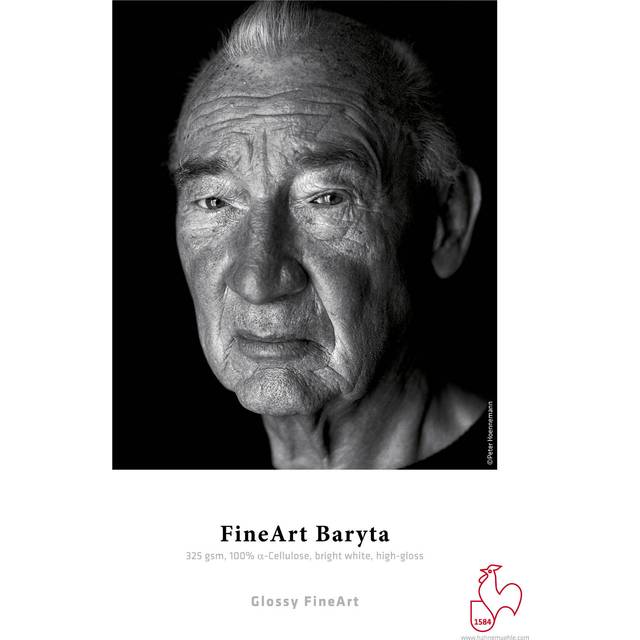 Hahnemuhle Fine Art Baryta 325gsm A4 25 sheets