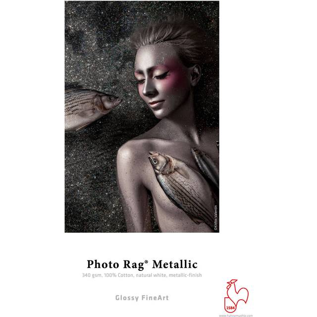 PHOTO RAG METALLIC-A2 25S-340