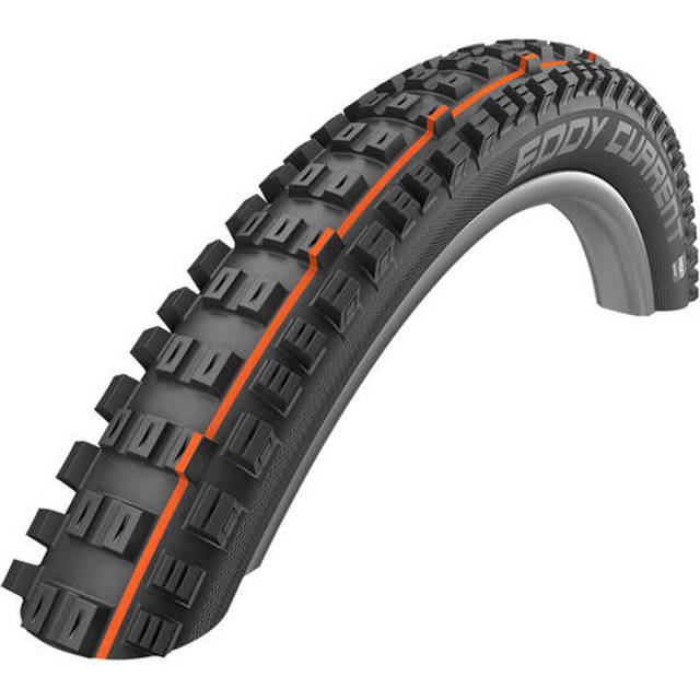 Schwalbe Eddy Current TLE Rear Tyre - 29 InchSuper Gravity - Addix Soft - Folding Bead2.6 Inch