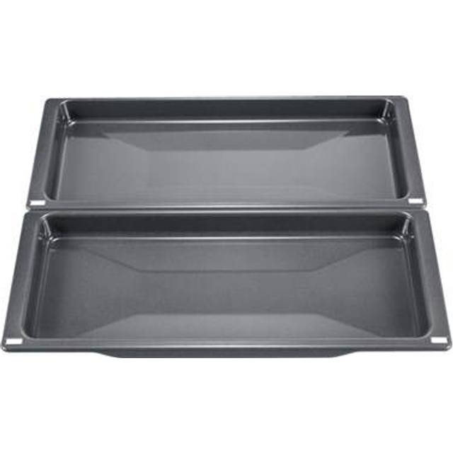 Bosch | Universal pan | HEZ530000, 2 half pans | Grey
