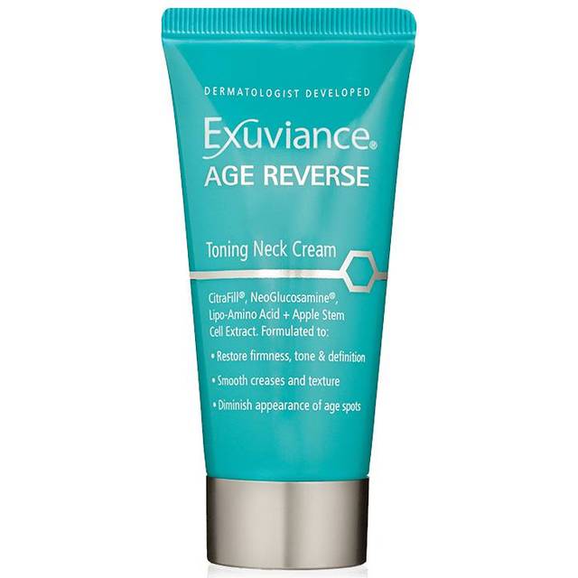 Exuviance Age Reverse + Toning Neck Cream