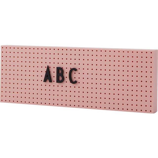Design Letters Design Letters letters small pink
