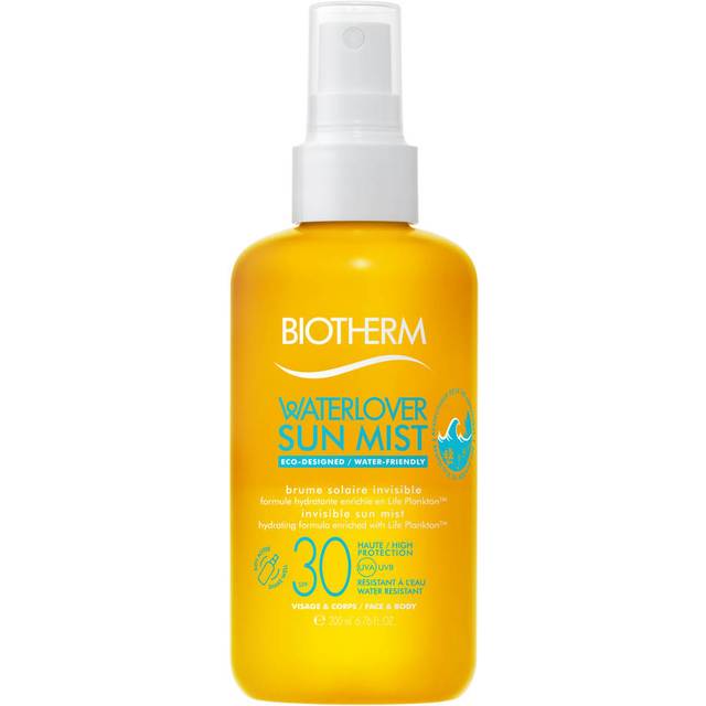 Biotherm  Sunscreen Body Waterlover Sun Mist SPF30