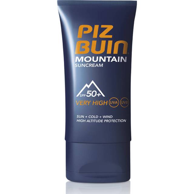 Piz Buin Mountain Sun Cream - Very High SPF50+ 50ml