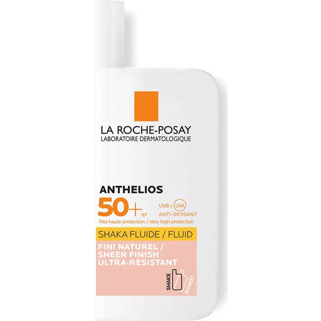 La Roche-Posay Anthelios Shaka Fluid Solkräm, spf 50+, 50 ml