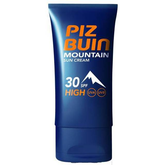 Piz Buin Mountain Sun Cream - High SPF30 50ml