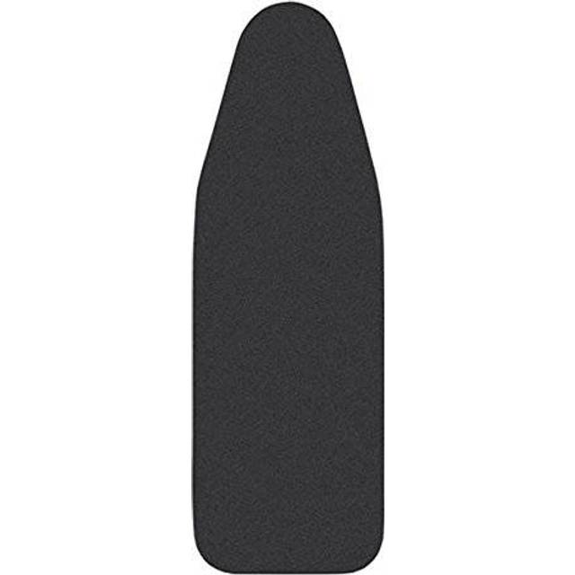 Laurastar Stryköverdrag X-Tremecover svart – S, värmebeständig, rekommenderas av strykproffs, 131 cm x 55 cm, 100% polyamid, gummihållare, lämplig för Laurastar stryksystem, enkel installation