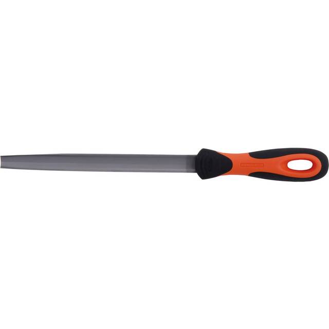 Halvrundfil Grov 210-10MF Skaft Bahco