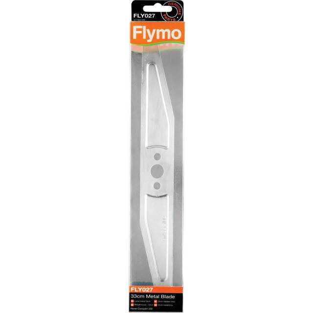 Flymo FLY027 Genuine Blade for HC330, Compact 330, GEF330VX and Glider 330 Lawnmowers 330mm Pack of 1