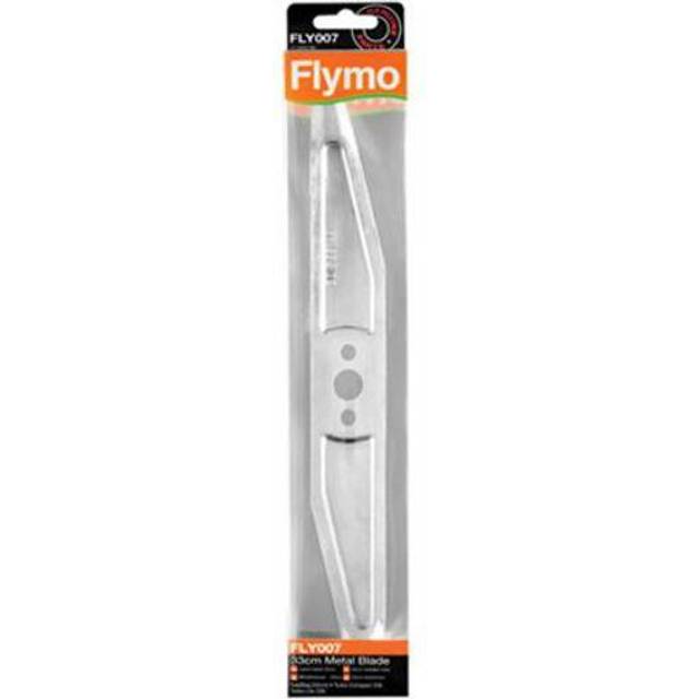 Flymo FLY007 Genuine Blade for TC330, TCV330, VC330, TL330 Lawnmowers 330mm Pack of 1