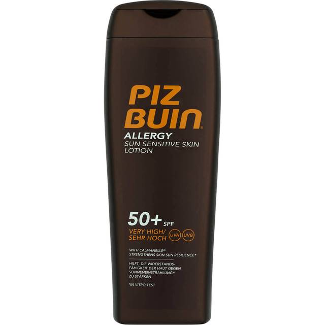 Piz Buin Allergy Sun Sensitive Skin Lotion SPF50 200ml