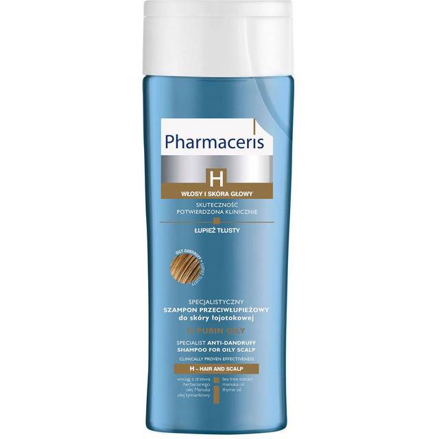 Pharmaceris H Purin Oily Shampoo 250ml