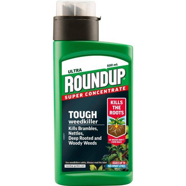 Roundup Roundup Ultra Tough Weedkiller 500ml 117901