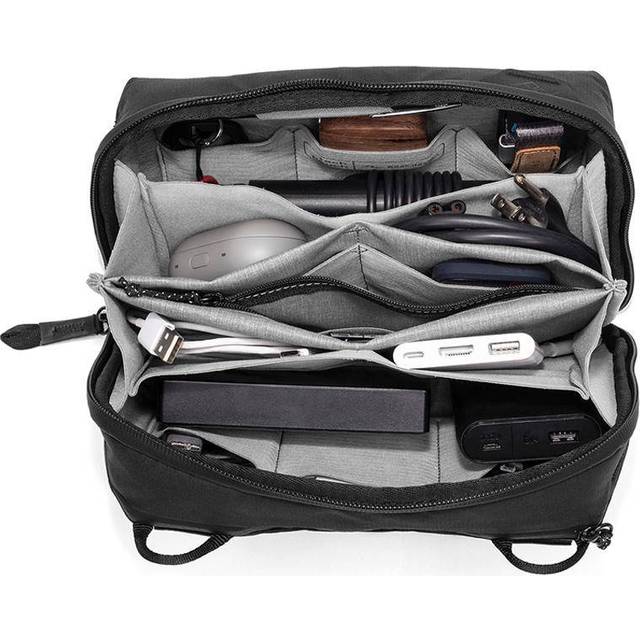 Peak Design Bone 2l Tech Pouch - BONE