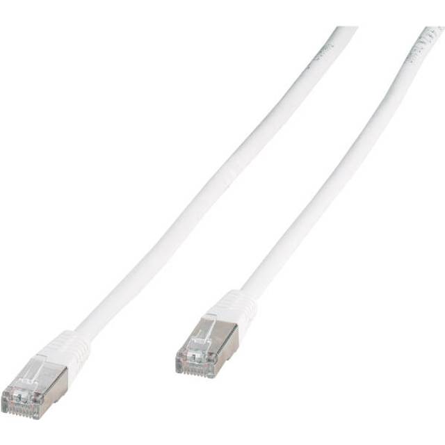 Vivanco RJ45-RJ45 F/UTP Cat6 2m
