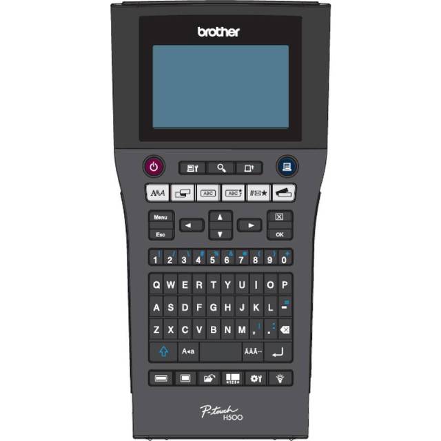 Brother PT-H500 Professional Handheld Labelling Machine