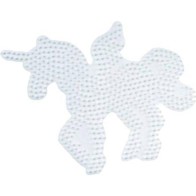 Hama 315 Midi - White Pegboard - Fantasy Horse