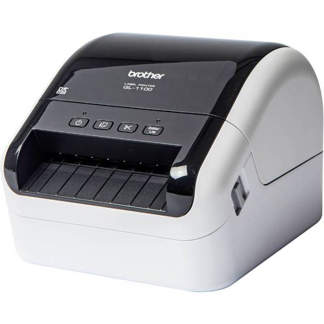 Brother QL-1100 Shipping and Barcode Label Printer