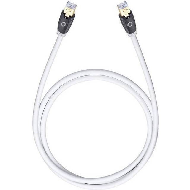 Oehlbach HI Stream RJ45-RJ45 S/FTP Cat6 7.5m