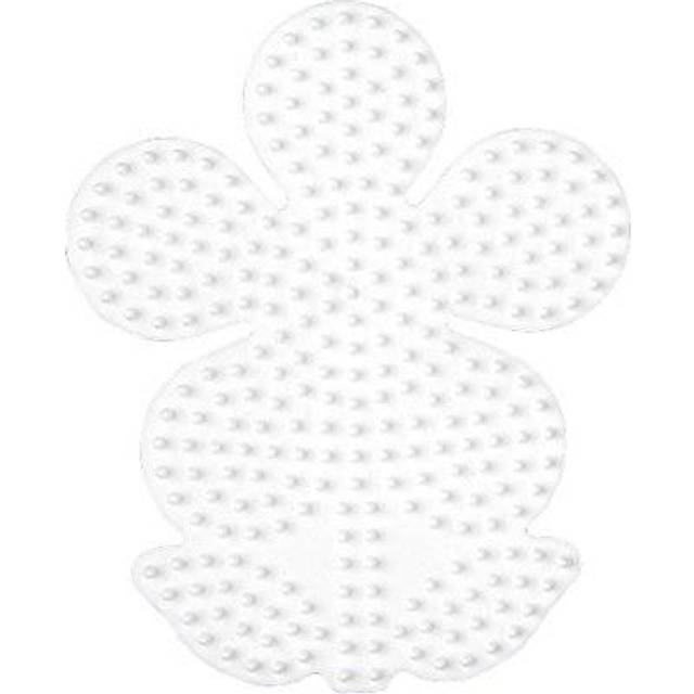 Hama Beads Single Pegboard 299 Flower