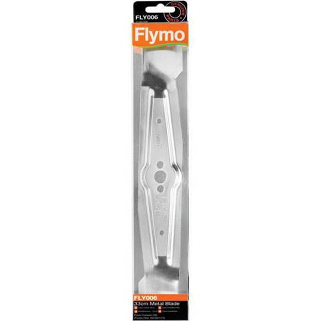 ORIGINAL FLYMO METAL BLADE 33CM FLY006