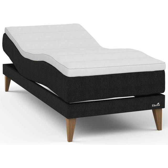 Entré ställbar säng enkel - Färgval/Beige/Grå/Ljusgrå/Blå