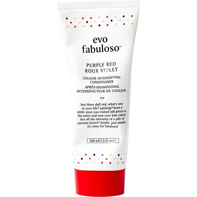 Tube Colour Treatment Purple Red - 220 ml