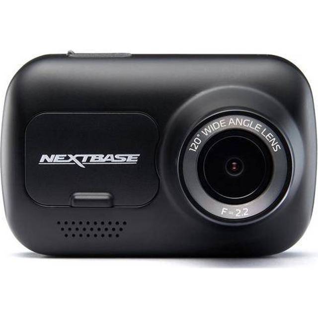 Nextbase 122 Dash Cam - Clear