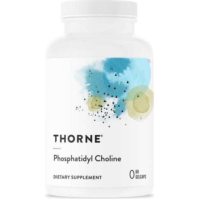 Thorne Research Phosphatidyl Choline 60 kapslar