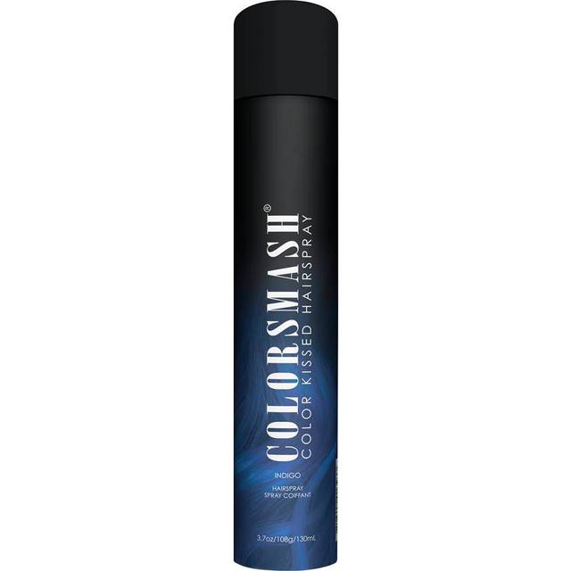 Colorsmash Colour Kissed Hairspray Temporary Colour Spray Indigo