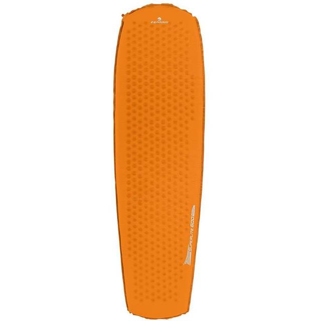 Ferrino Superlite madrass 120 x 51 x 2,5 mm bergsklättring, bergsklättring och vandring unisex vuxen, orange, en storlek
