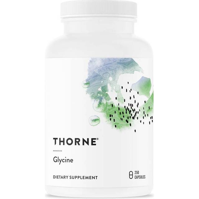 Thorne  Glycine  250 Capsules (1 000 mg per Capsule)