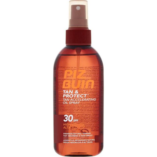 Piz Buin Tan & Protect Accelerating Oil Spray SPF30 150ml
