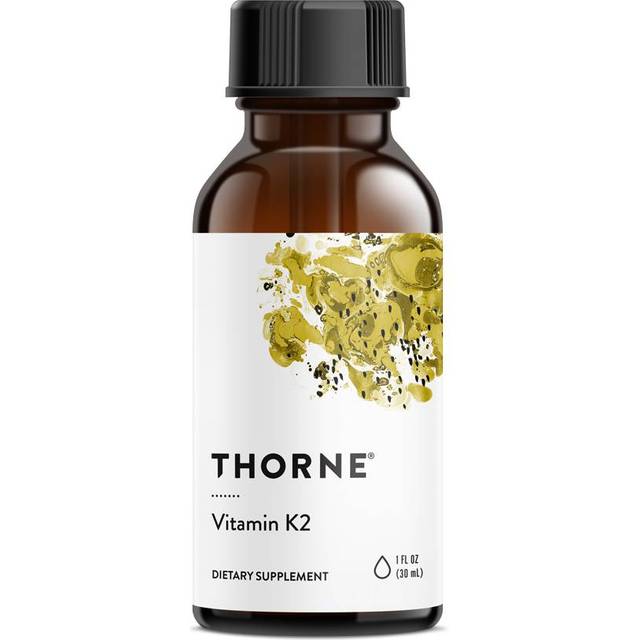 Thorne  Vitamin K2  1 fl oz (30 ml)(15 mg per Serving)