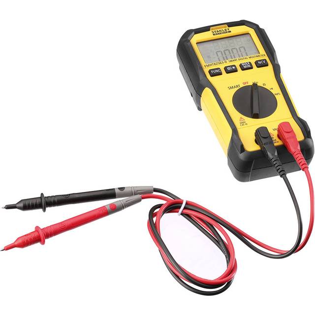 Stanley - Intelli Tools FatMax® Smart Digital Multimeter INT082563