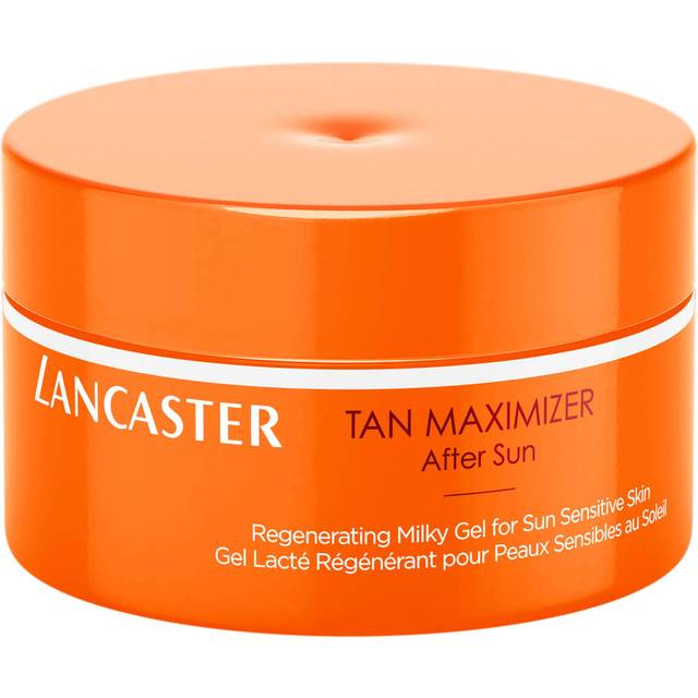 Tan Maximizer Regenerating Milky-gel After-sun For Sun-sensitive Skin - Luminous Lasting Tan - 200ml/6.7oz