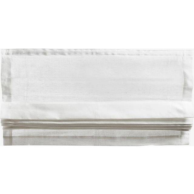 Himla Ebba hissgardin 140x180 cm Vit