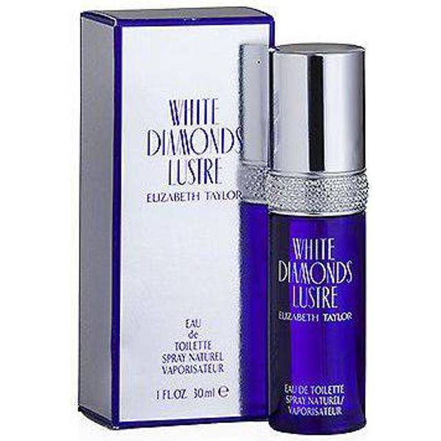 Elizabeth taylor white diamonds lustre - eau de toilette 30ml spray - brand