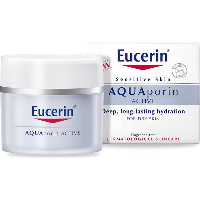 Eucerin AQUAporin Active dry skin 50 ml