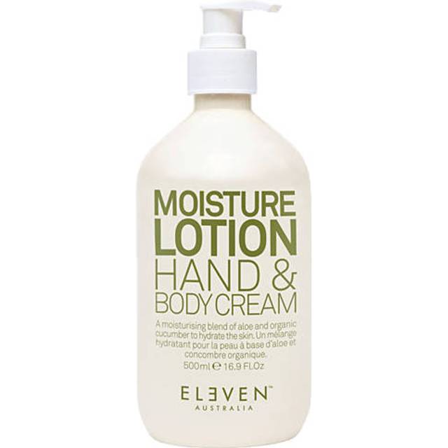 Eleven Australia Moisture Lotion Hand & Body Cream 500 ml