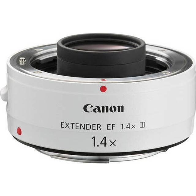 Canon 1.4X Teleconverter EF III Camera Lens USA - 4409B002