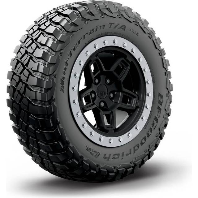 BFGoodrich Mud Terrain T/A KM3 245/65 R17 111/108 Q POR