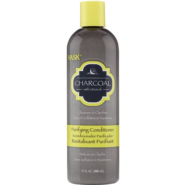 Hask Charcoal Purifying Conditioner
