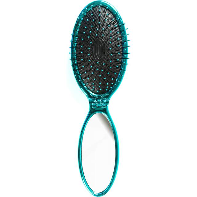 Original Detangler Hair Brush - Classic Black - Exclusive Ultra-soft IntelliFlex Bristles - Glide Through Tangles With Ease For All Hair Types - For
