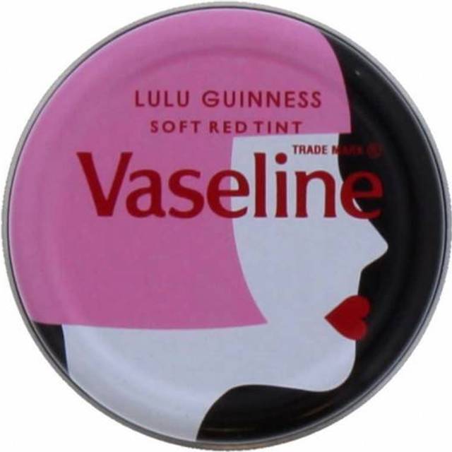 Vaseline Poppy Doll Face Red Lip Tin 20g