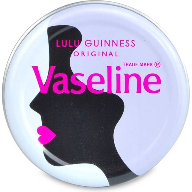 Vaseline Lulu Guinness Violet Doll Face Originallip Tin 20g