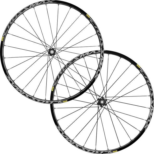 Mavic Crossmax Elite 27,5" Pr BOOST Black