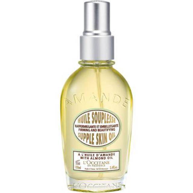 Almond Supple Skin Oil, 100ml