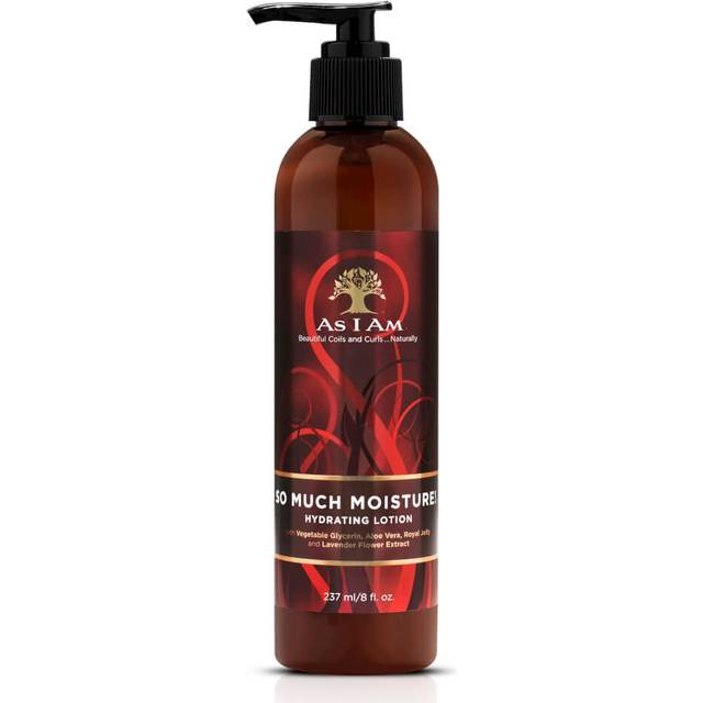 As I Am So Much Moisture Hydrating Lotion 237 ml