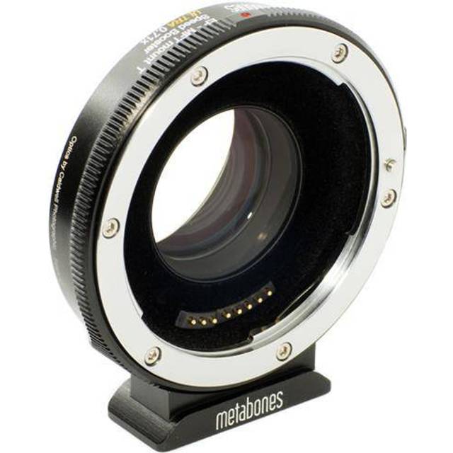 Metabones Speed Booster Ultra - Canon EF to Micro Four Thirds